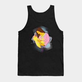 Birds & Birds 1 Tank Top